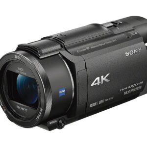 Sony FDRAX53 B 4K HD