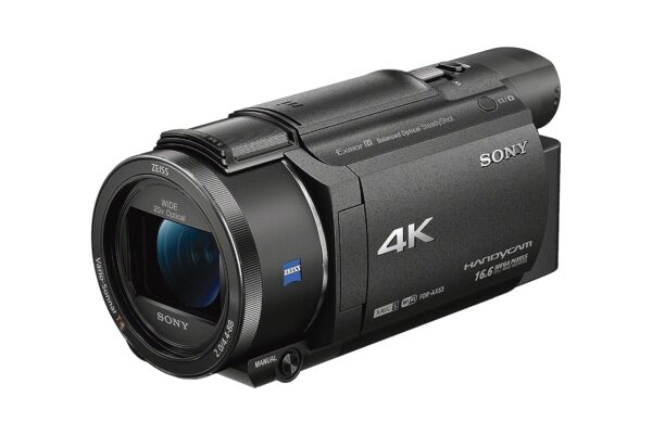 Sony FDRAX53 B 4K HD