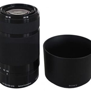 Sony E Mount SEL55210