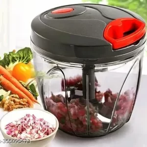 New jumbo Handy Chopper Vegetable & Fruit Cutter